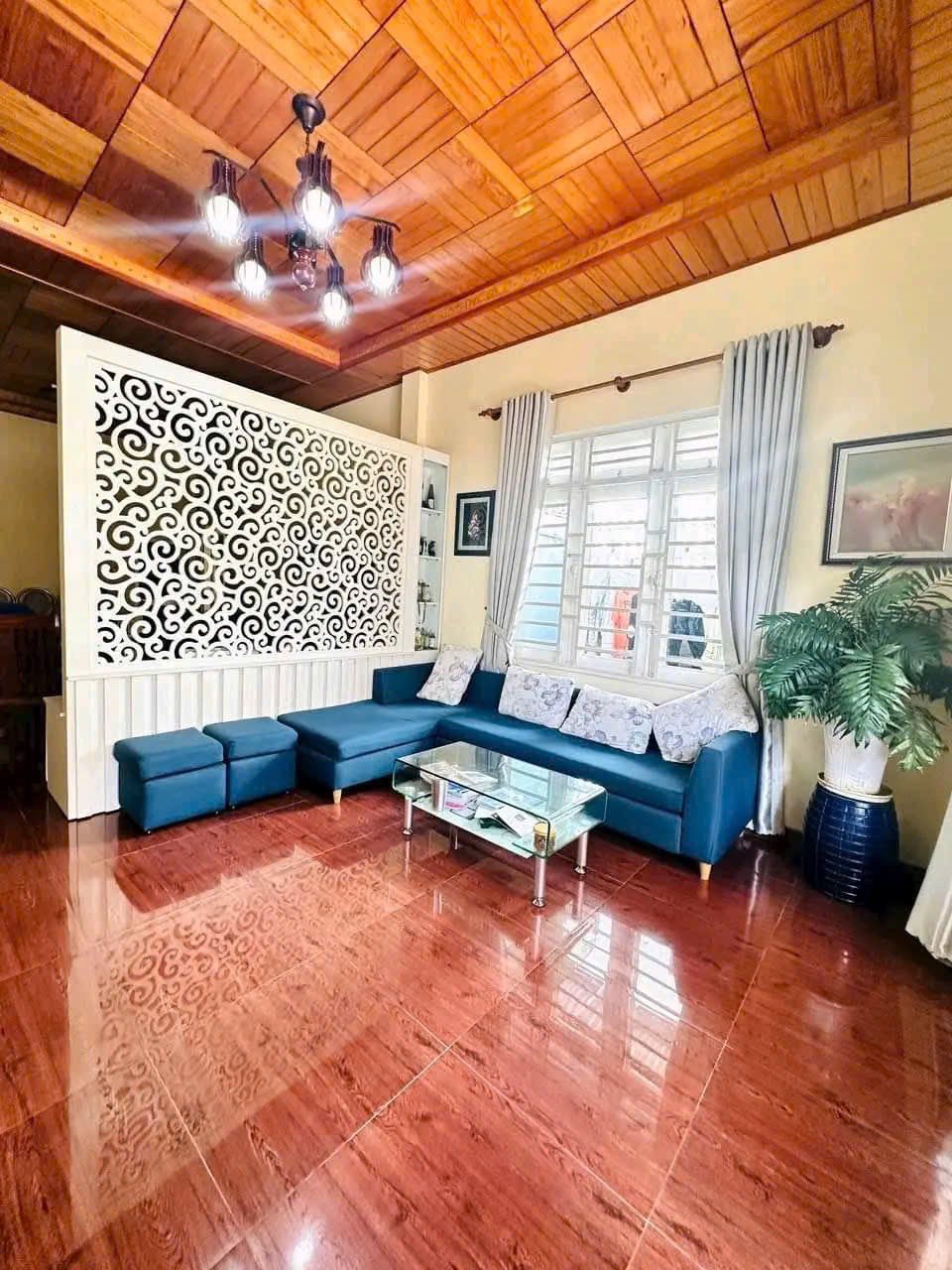 BÁN GẤP VILLA ĐẸP GẦN HỒ XUÂN HƯƠNG ĐƯỜNG YERSIN, ĐÀ LẠT GIÁ 14,5 TỶ - Ảnh 1
